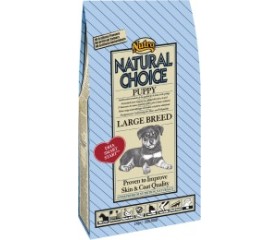 Nutro Natural Choice Puppy razas grandes 2 Kg