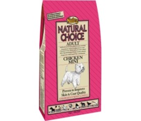 Nutro Natural Choice Adulto Pollo Mini 2 Kg