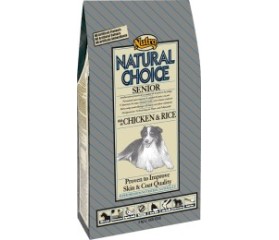 Nutro Natural Choice Senior Arroz y Pollo 2 Kg