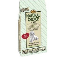 Nutro Natural Choice Puppy-pequeño y mediano Cor