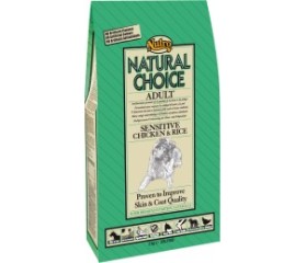 Nutro Natural Choice Adulto Sensible Pollo y Arr