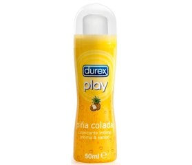 Lubricante Durex Play Piña Colada