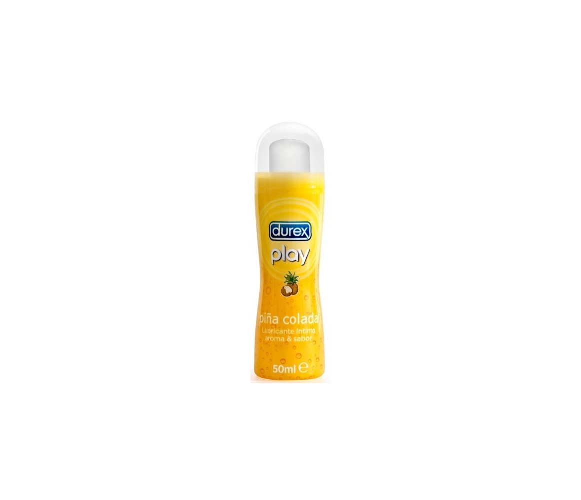 Lubricante Durex Play Piña Colada