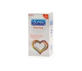 Preservativos Durex Pure Love