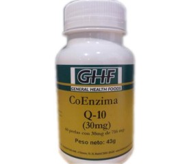 Coenzima Q-10 GHF