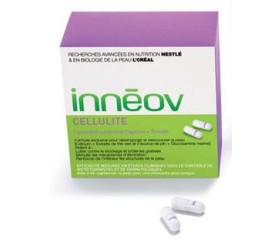 INNEOV celulitis piel naranja  tonicidad