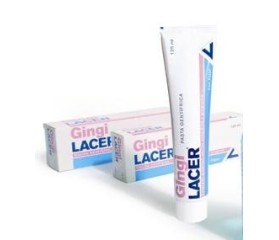 Gingilacer Pasta Dental Lacer Gingivitis