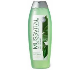 Mussvital Gel Te Verde