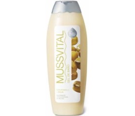 Mussvital Gel Soja y Vitamina E