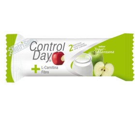 NutriSport Barrita Control Day Yogur-Manzana