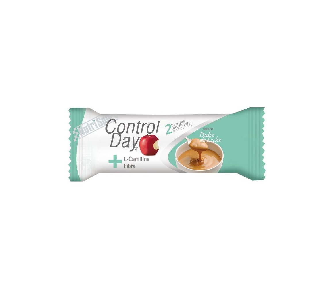 NutriSport Barrita Control Day Dulce de Leche