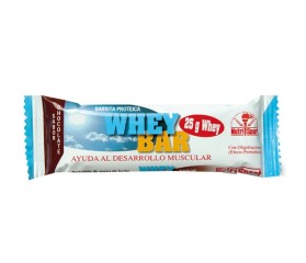 Barrita Whey Bar Chocolate Nutrisport