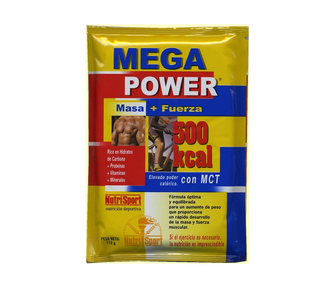 Megapower 20.000 Nutrisport