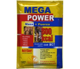 Megapower 20.000 Nutrisport