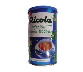 Ricola Infusión Buenas noches