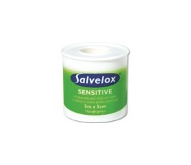 Esparadrapo Salvelox Sensitive