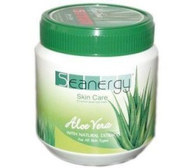 Seanergy Crema de Aloe Vera