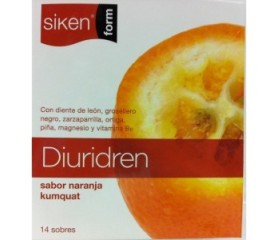 Siken Form Diuridren