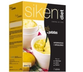 Siken Diet de Patatas