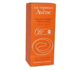 Avene Solar Crema SPF-20 50 ml