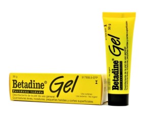 Betadine Gel 30 g