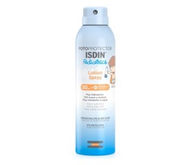 Isdin Pediatrics Fotoprotector Lotion Spray SPF