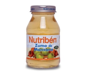 Zumo Manzana Nutriben