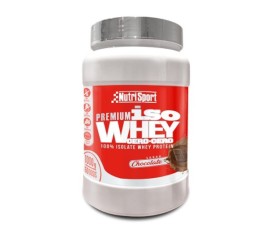 NutriSport Premium Iso Whey Cero Cero Chocolate