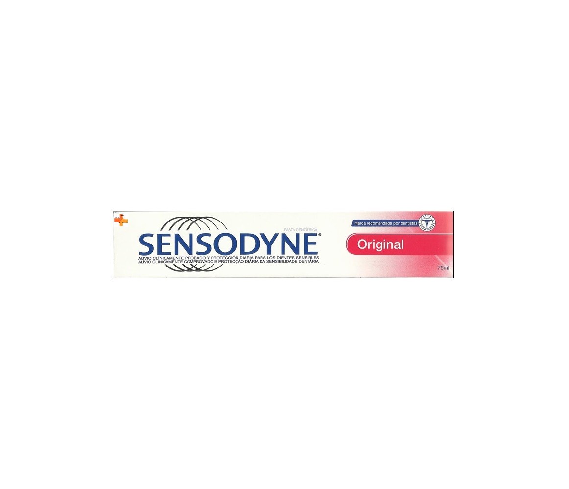 Sensodyne Original Dentífrico 75 ml