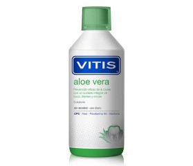 Vitis Aloe Vera Menta Colutorio 1000 ml
