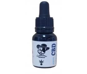 CURANDERO ACEITE CBD 3% 10 ML