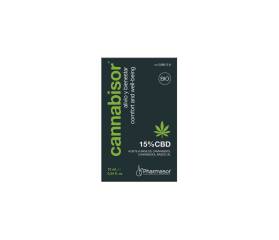 CANNABISOR ACEITE 15% CBD 10 ML