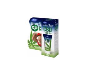 BONFLEX CBD 1200 MG 1 TUBO 100 ML