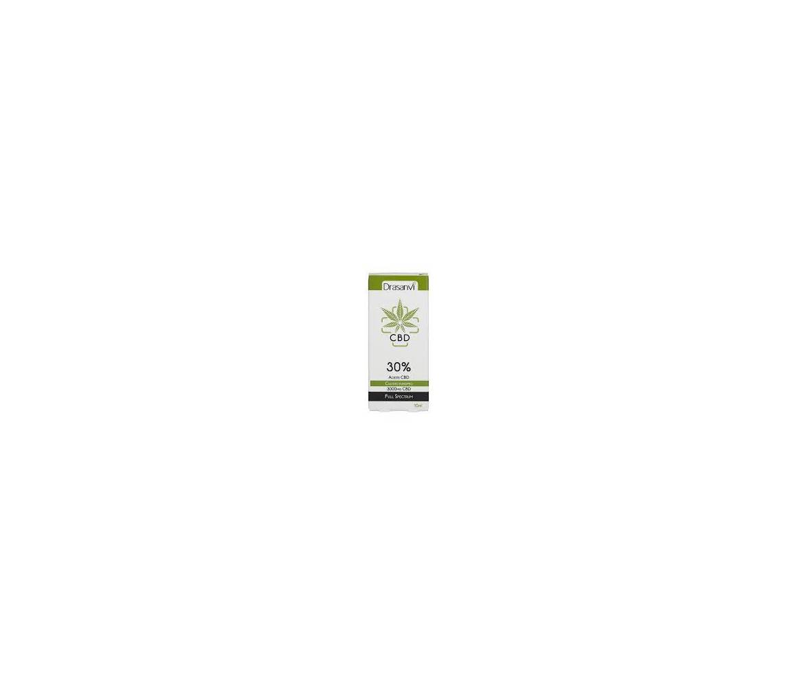 DRASANVI CBD ACEITE 30% 10ML