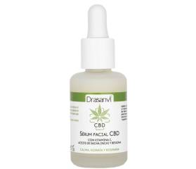 DRASANVI CBD SERUM FACIAL 30 ML