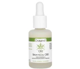 DRASANVI CBD SERUM FACIAL 30 ML