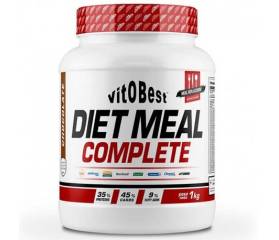 VITOBEST DIET MEAL COMPLETE VAINILLA 2 KG