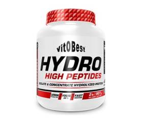 VITOBEST HYDRO HIGH PEPTIDES 907 GR PIÑA