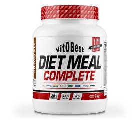 VITOBEST DIET MEAL COMPLETE CHOCOLATE 2 KG