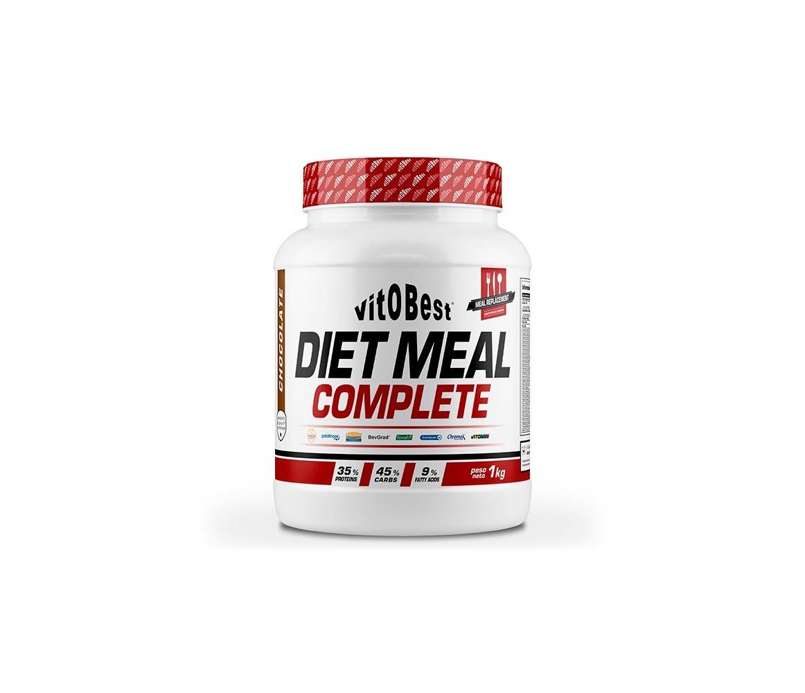 VITOBEST DIET MEAL COMPLETE CHOCOLATE 2 KG