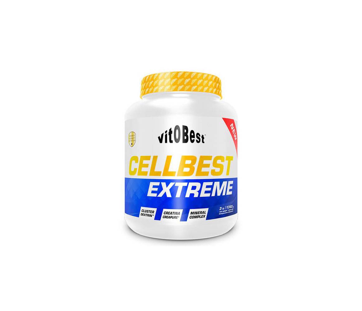 VITOBEST CELLBEST FRESA 1,360 GR