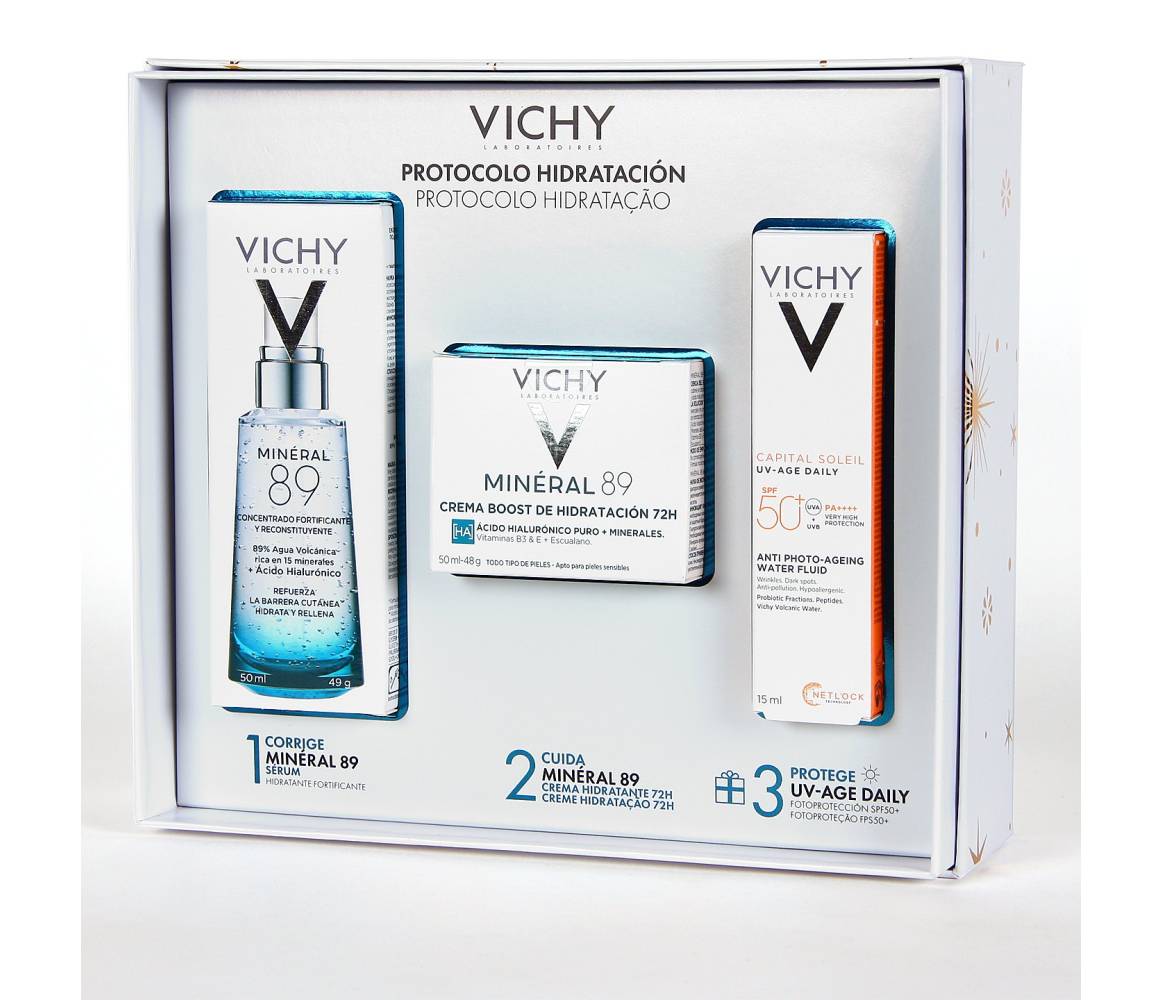 VICHY COFRE MINERAL 89 HIDRATACION 2024