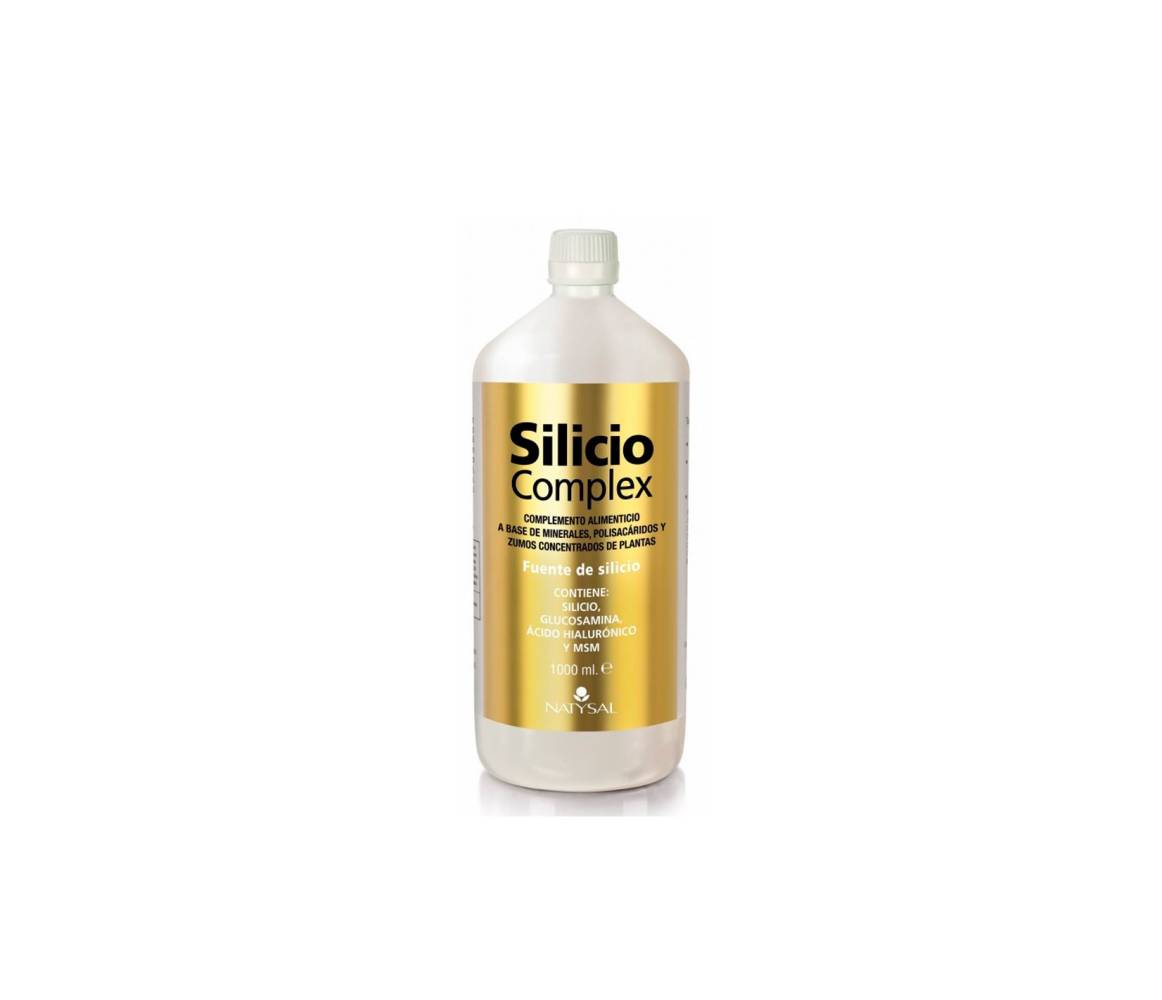 NATYSAL SILICIO COMPLEX 1000 ML