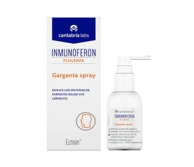 INMUNOFERON FLULENZA GARGANTA SPRAY 20ML