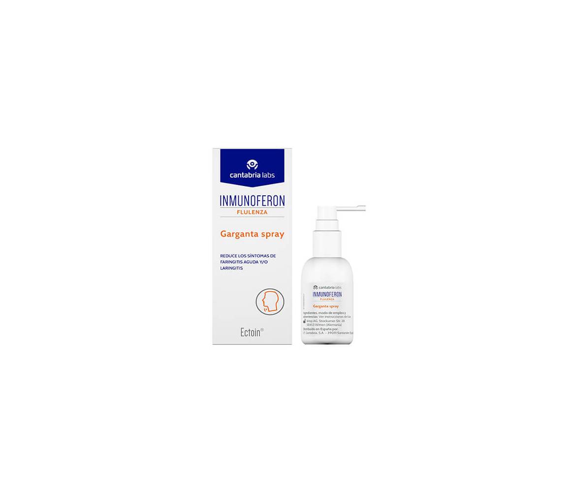 INMUNOFERON FLULENZA GARGANTA SPRAY 20ML