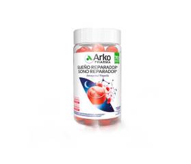 ARKOPHARMA GUMMIES SUEÑO REPARADOR 60 CARAMELOS