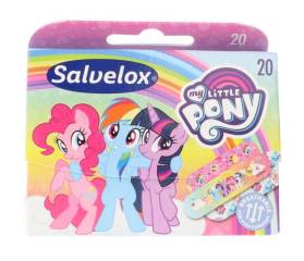 SALVELOX APOSITO ADHESIVO MY LITTLE PONY 20 U