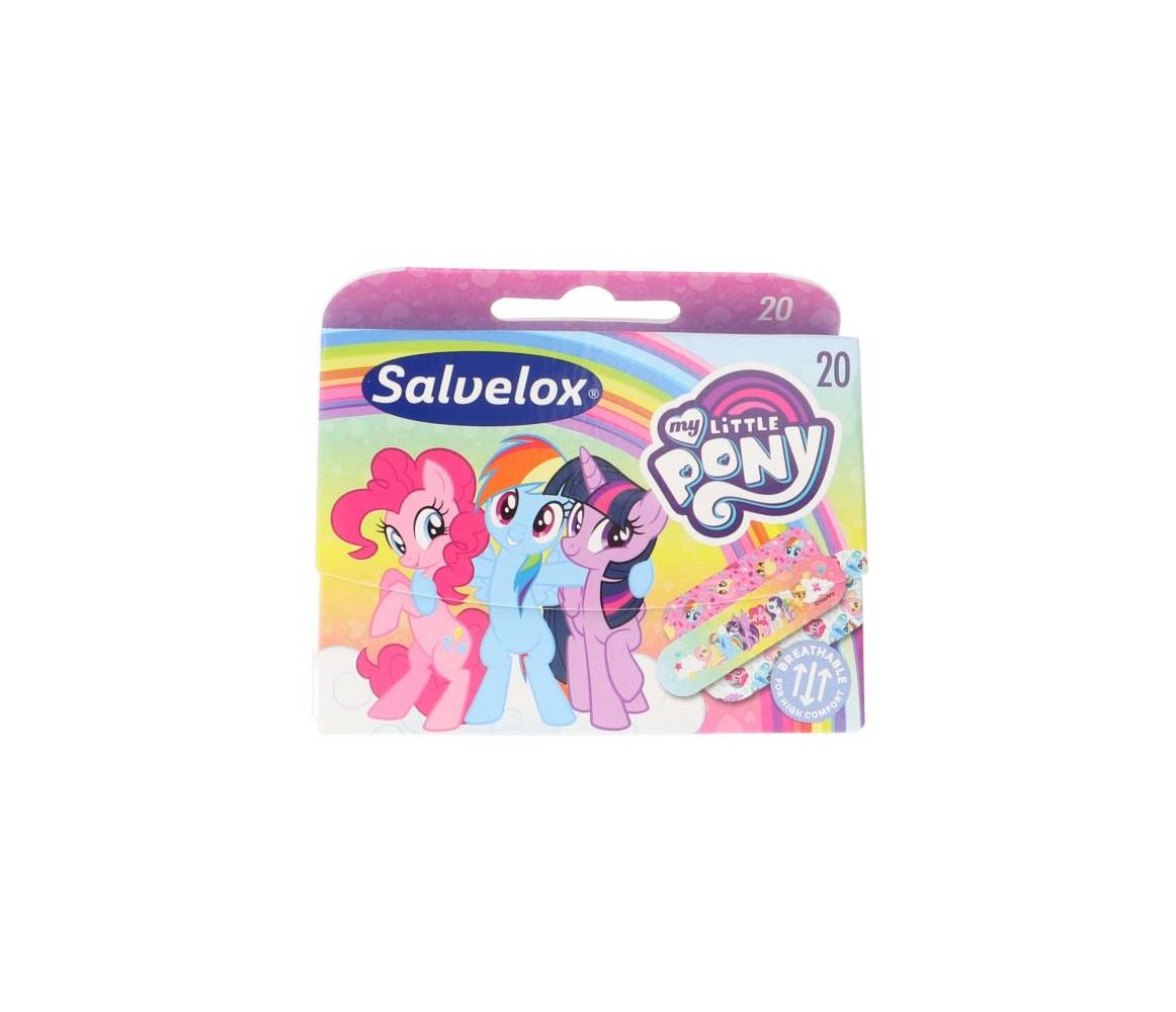 SALVELOX APOSITO ADHESIVO MY LITTLE PONY 20 U