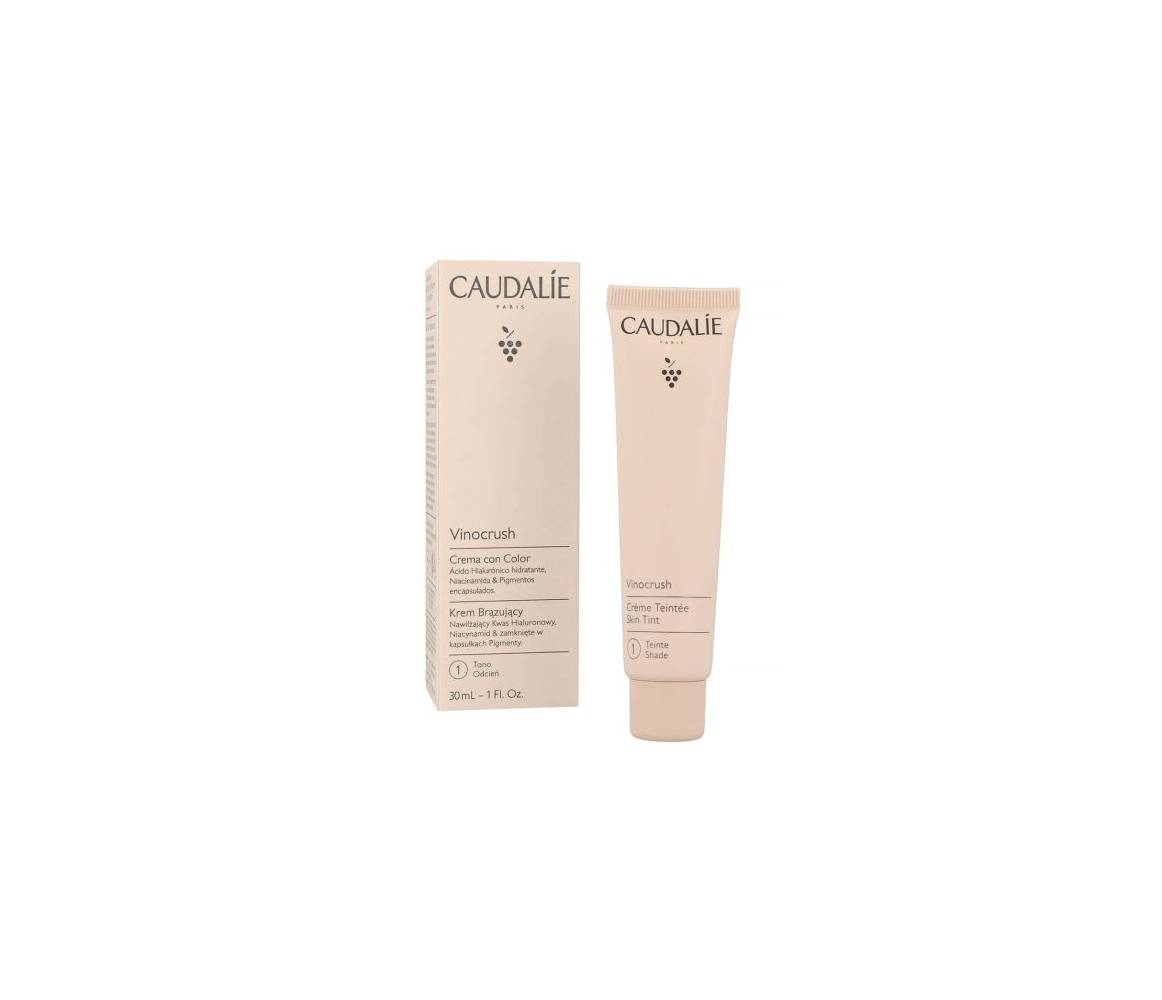 CAUDALIE  VINOCRUSH CREMA COLOR  REF 1   30 ML