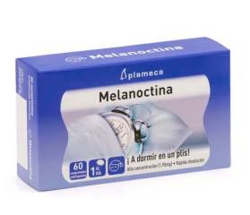 PLAMECA MELANOCTINA 60 CAPSULAS